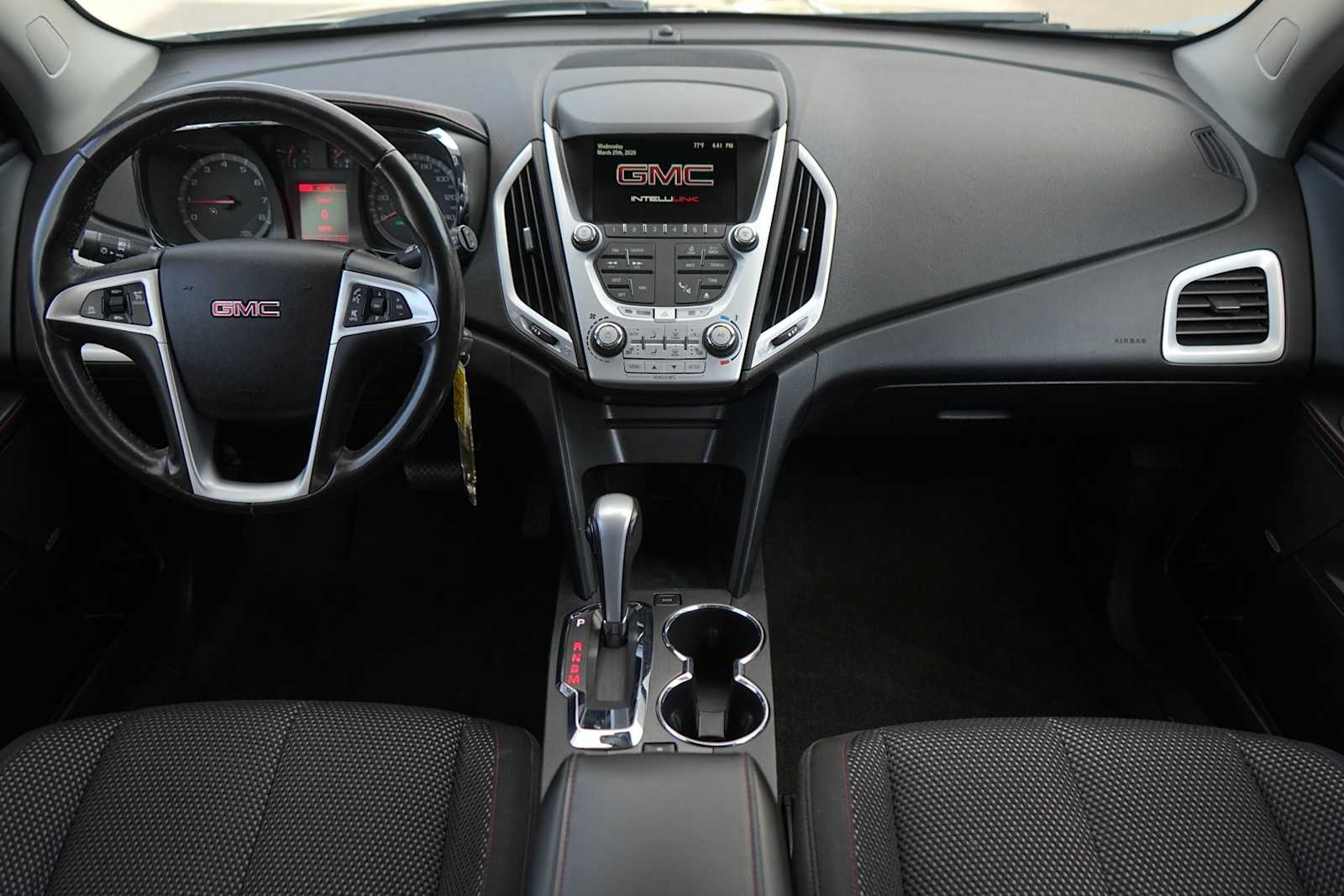 Thumbnail: 2015 GMC Terrain - 10