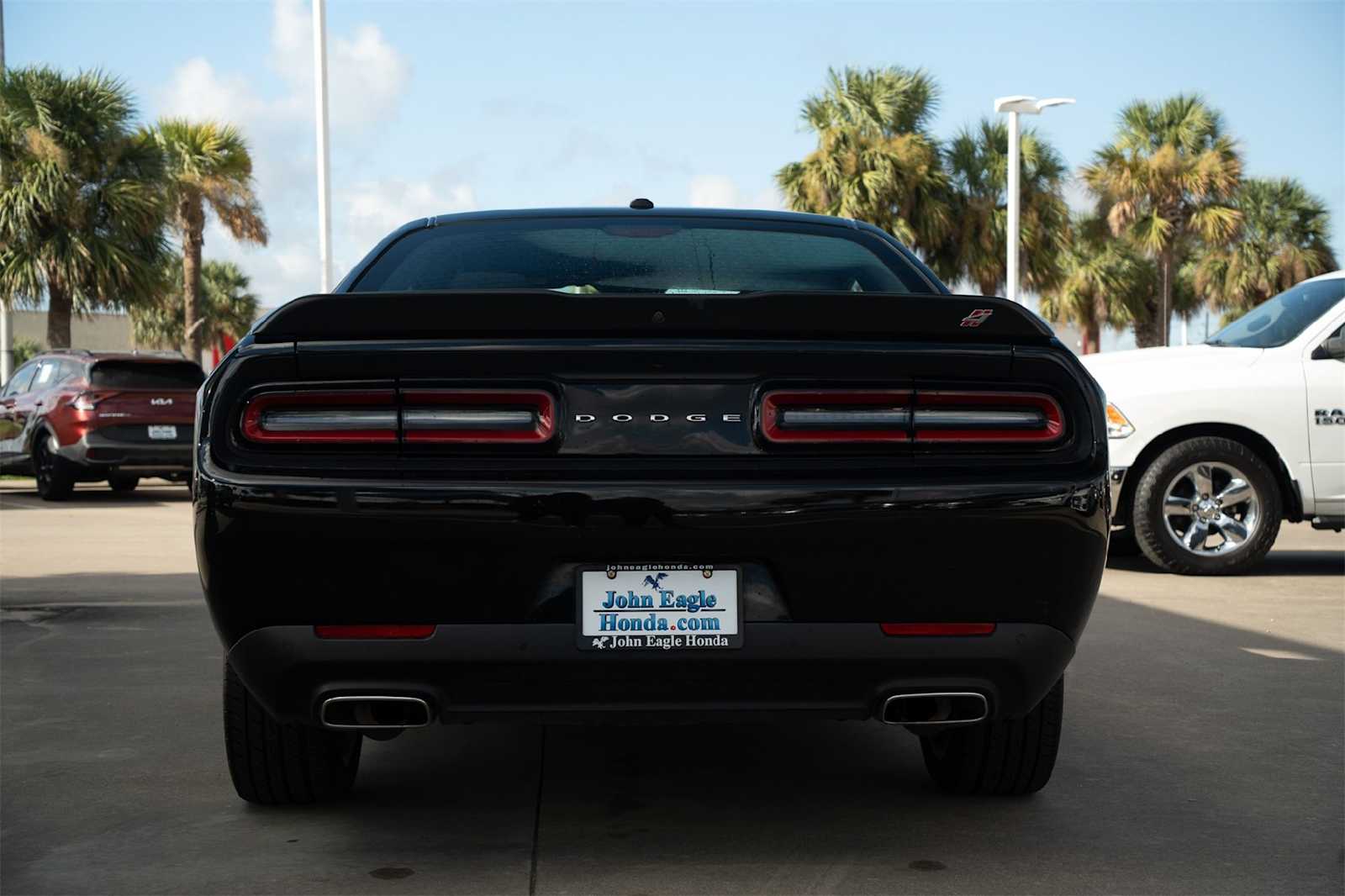 Thumbnail: 2023 Dodge Challenger - 5