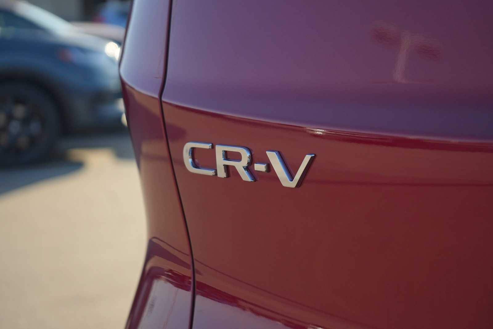 Thumbnail: 2026 Honda CR-V - 8