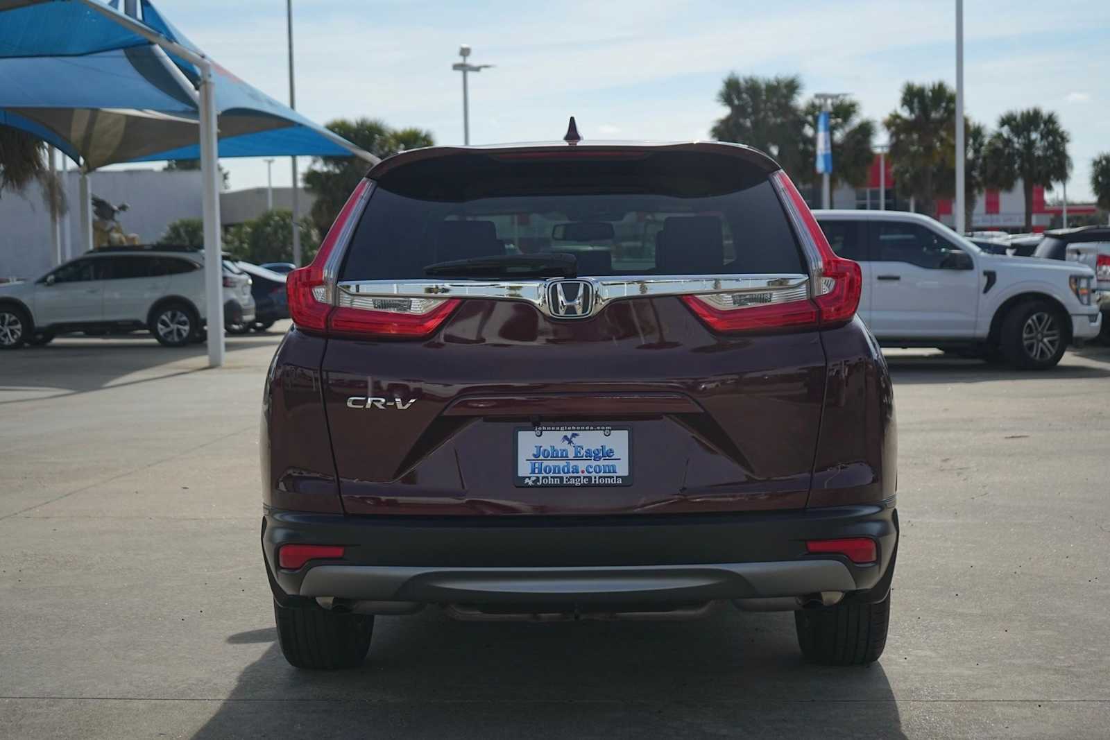 Thumbnail: 2019 Honda CR-V - 5