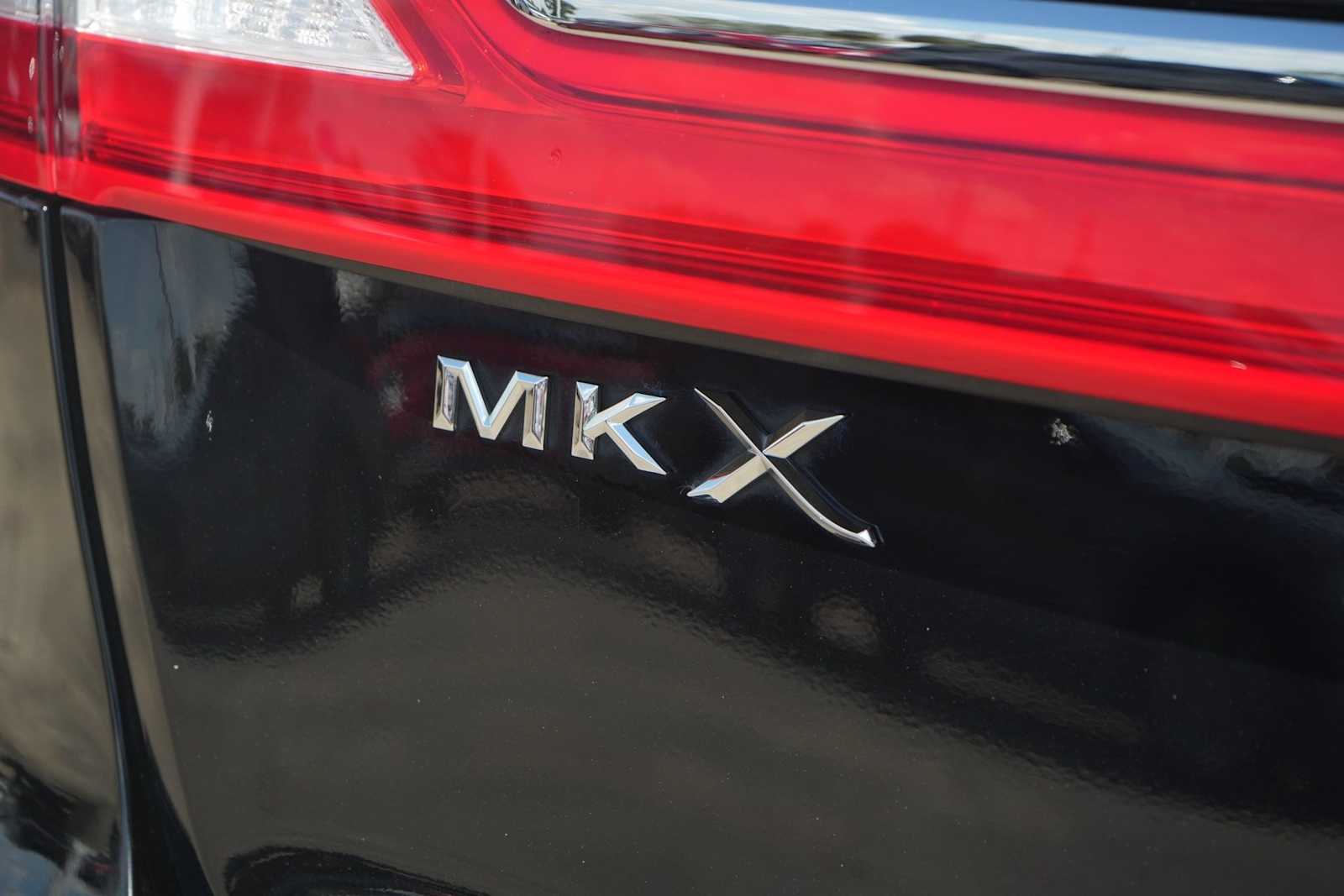 Thumbnail: 2018 Lincoln MKX - 7