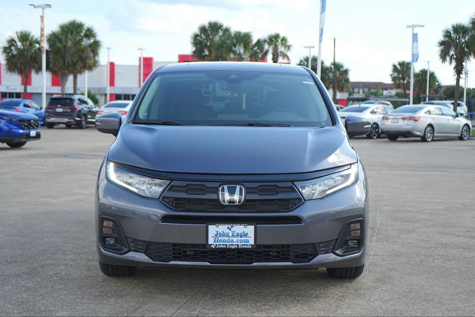 Thumbnail: 2026 Honda Odyssey - 6