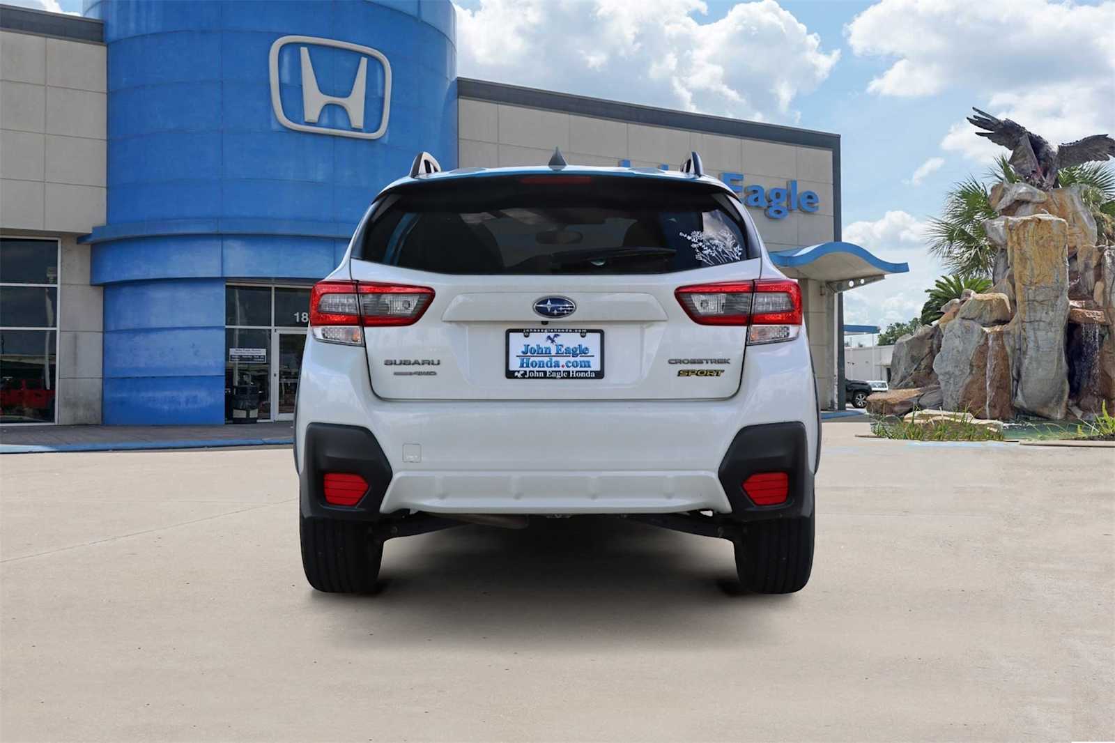 Thumbnail: 2023 Subaru Crosstrek - 5