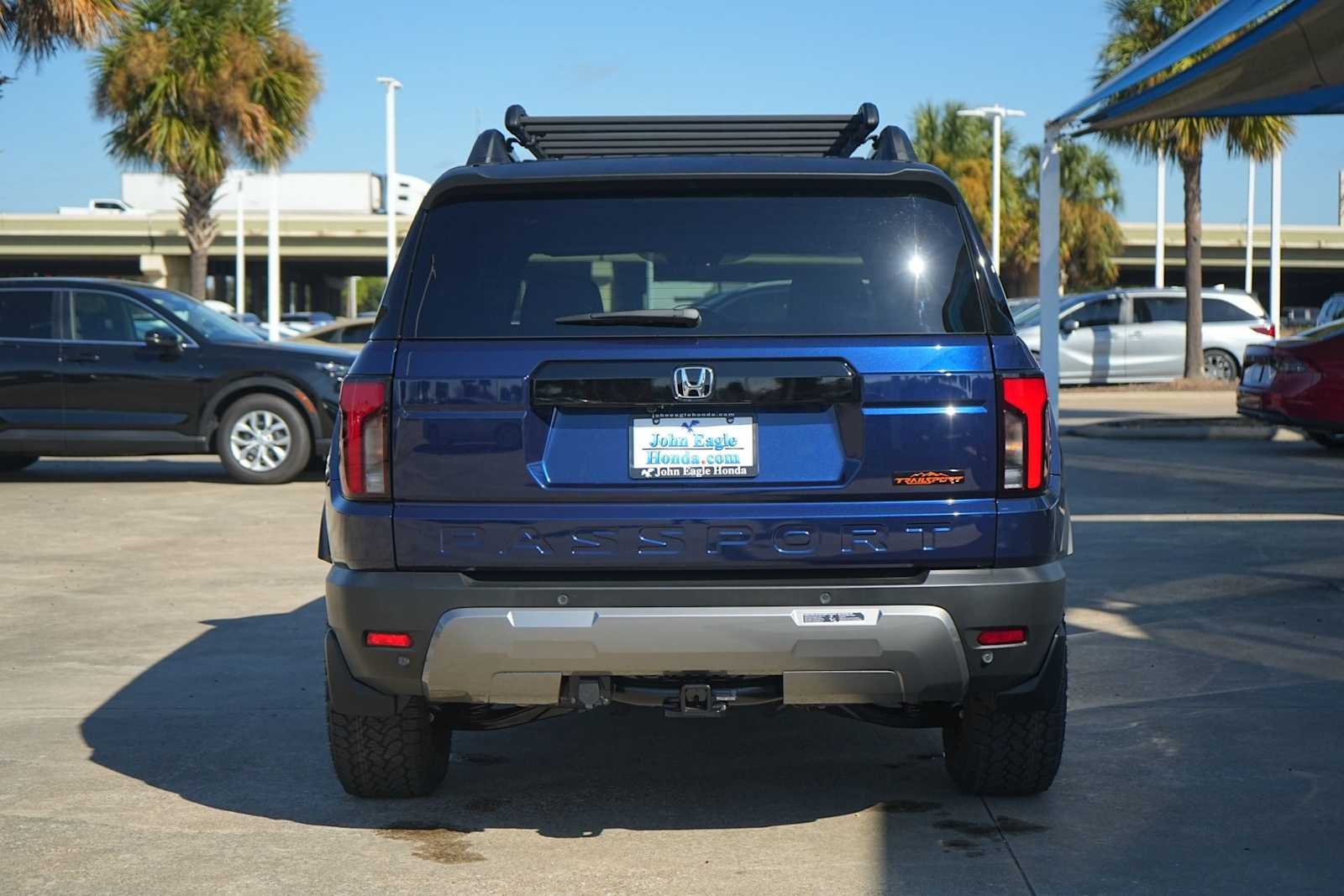 Thumbnail: 2026 Honda Passport - 5