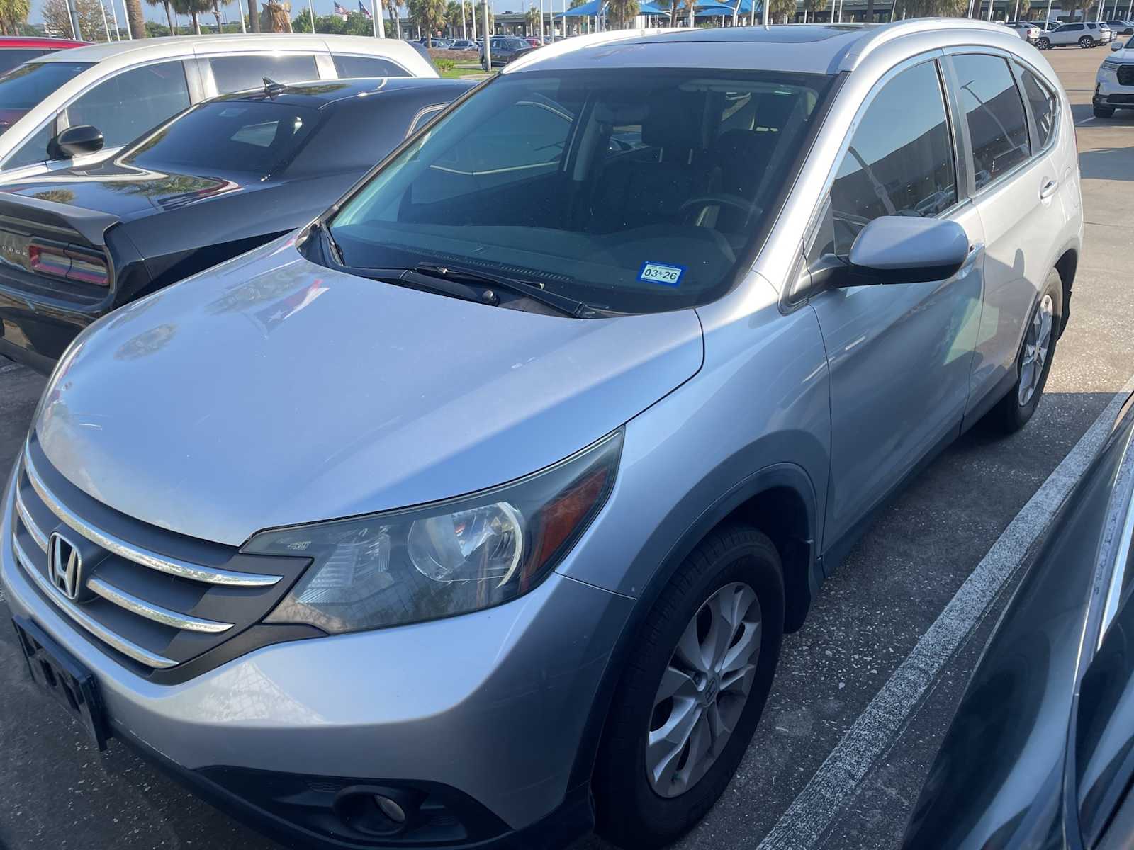 Thumbnail: 2014 Honda CR-V - 1