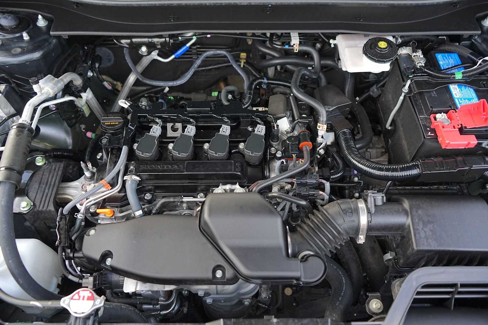 Thumbnail: 2025 Honda CR-V - 9