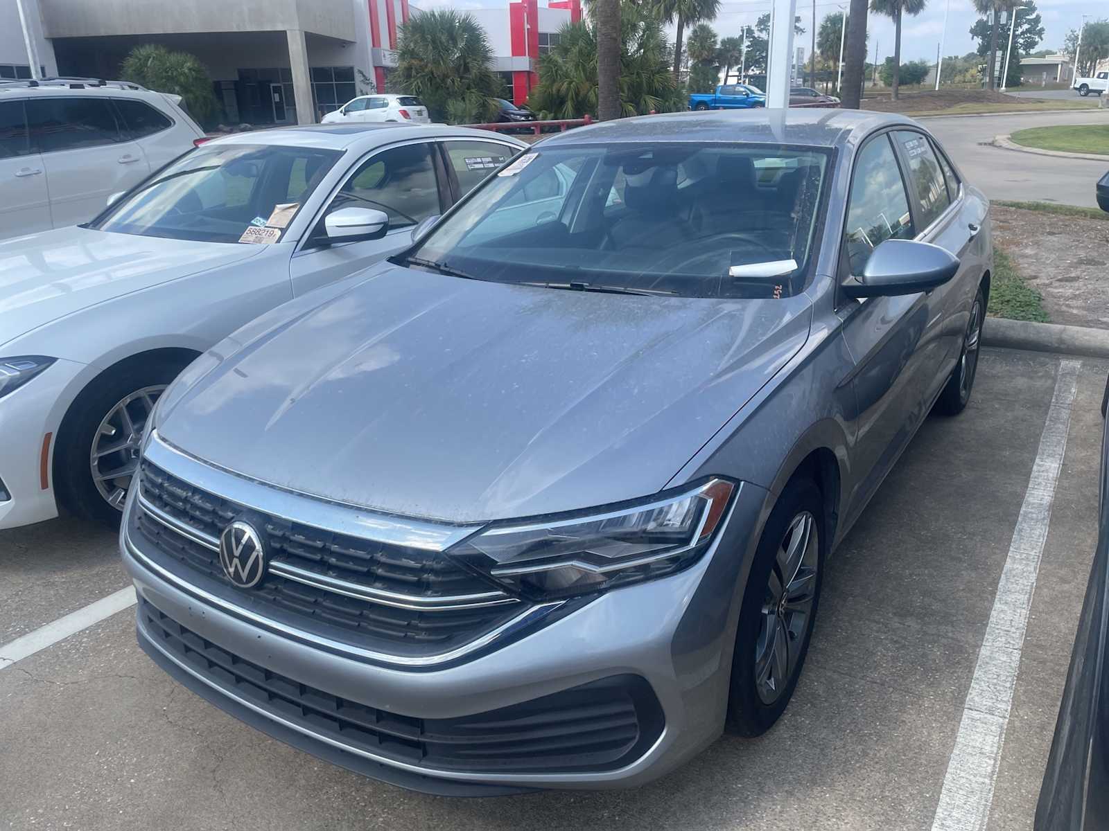 Thumbnail: 2024 Volkswagen Jetta - 1