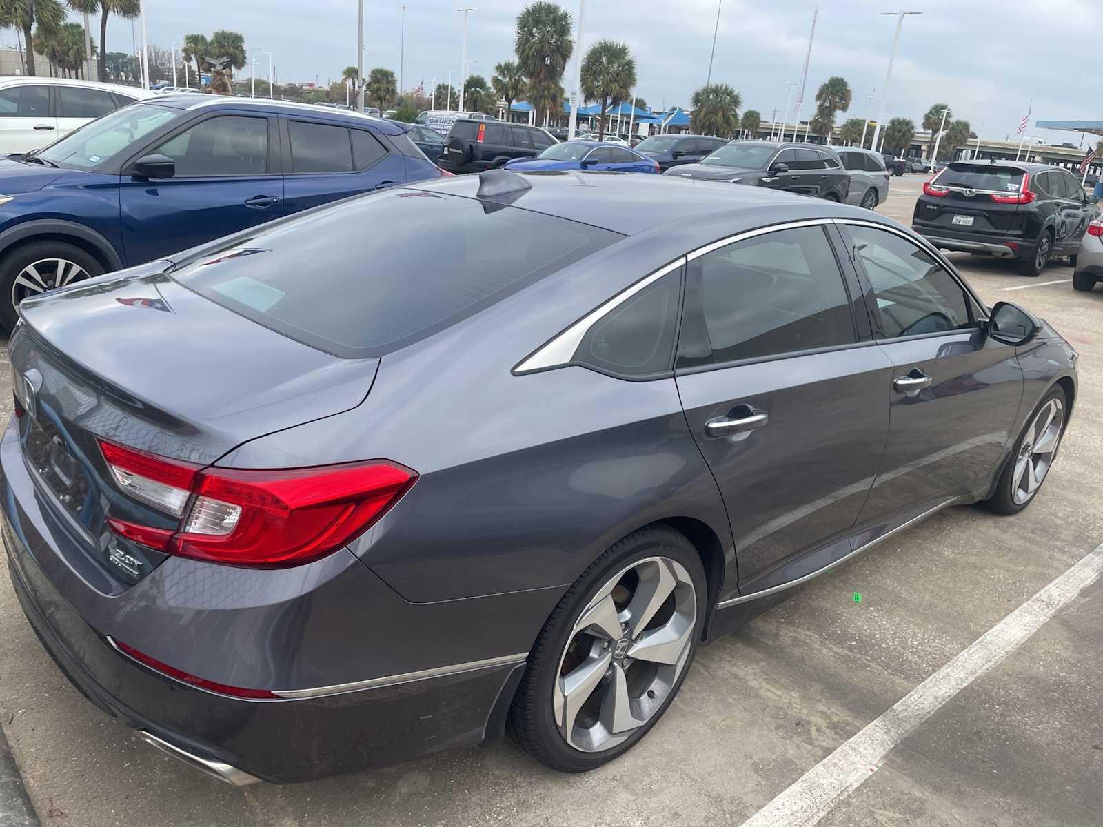 Thumbnail: 2020 Honda Accord - 3