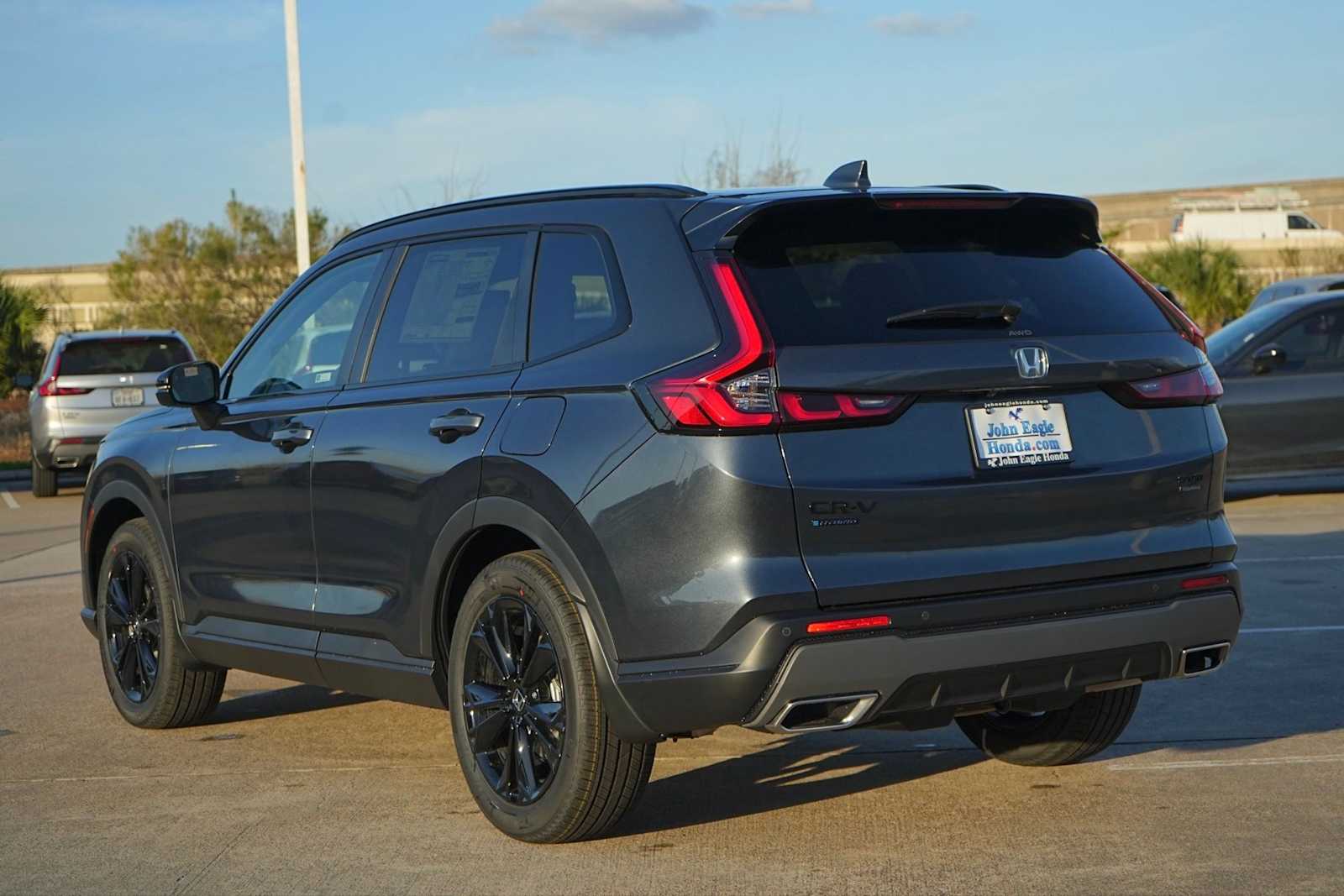 Thumbnail: 2026 Honda CR-V - 4