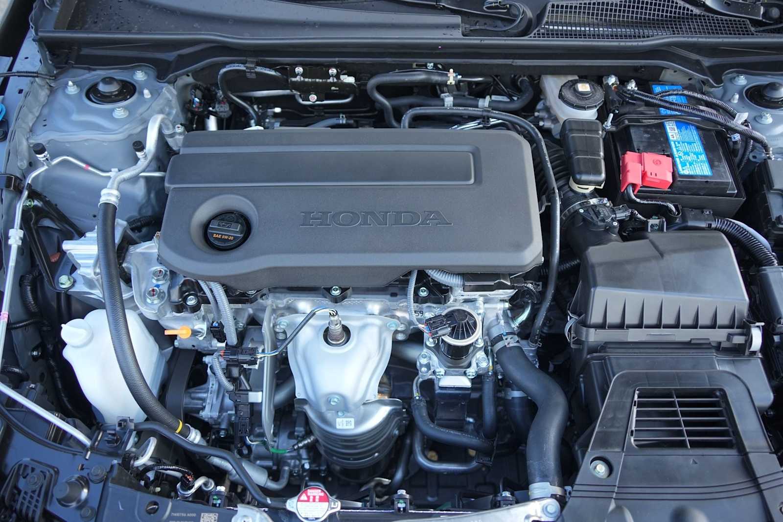 Thumbnail: 2026 Honda Civic - 9