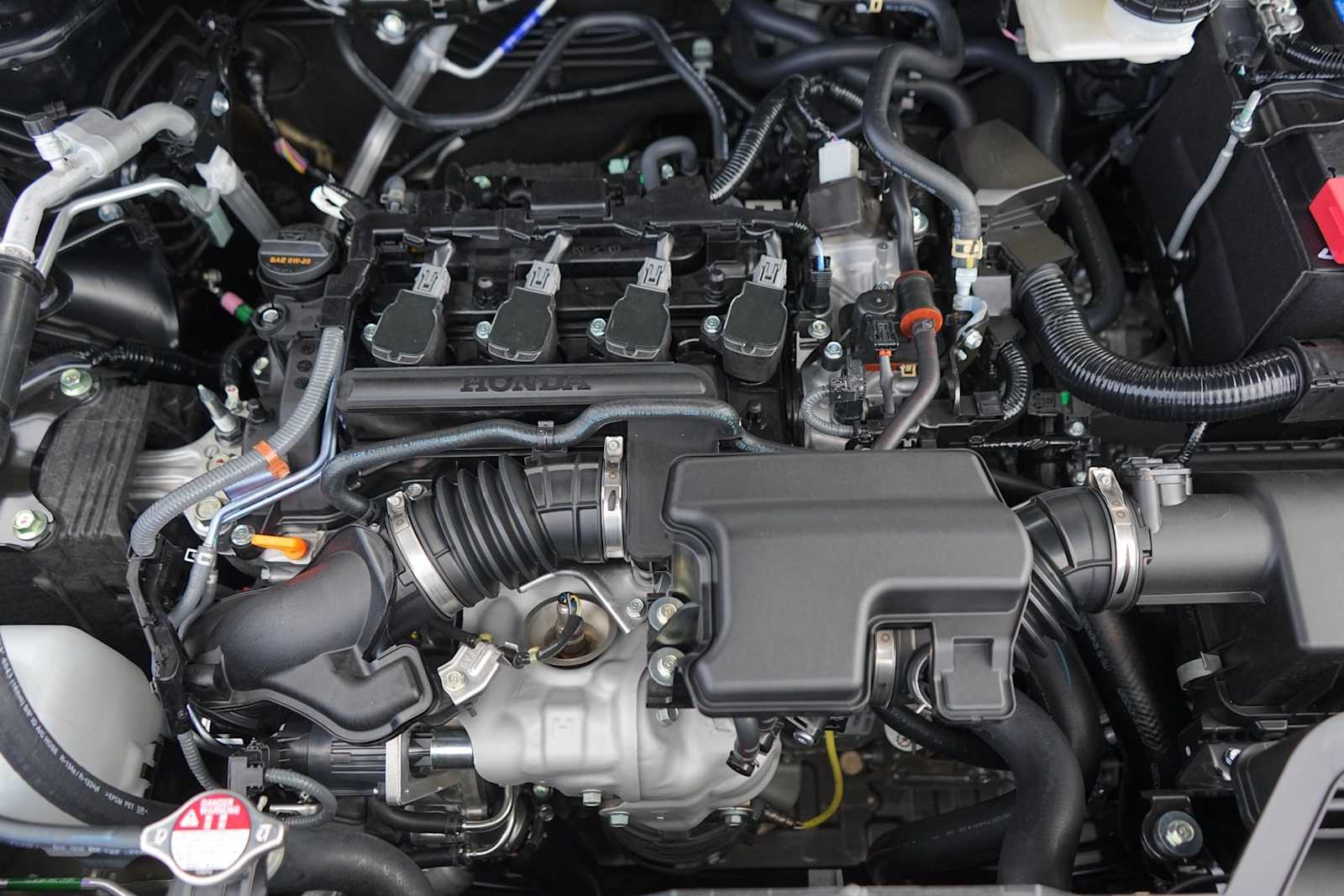 Thumbnail: 2026 Honda CR-V - 9