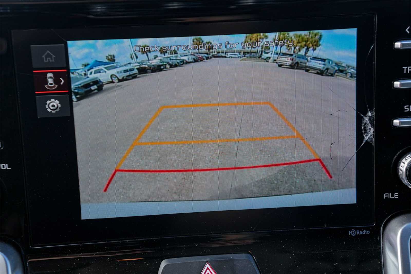 Thumbnail: 2023 Kia Sorento - 24