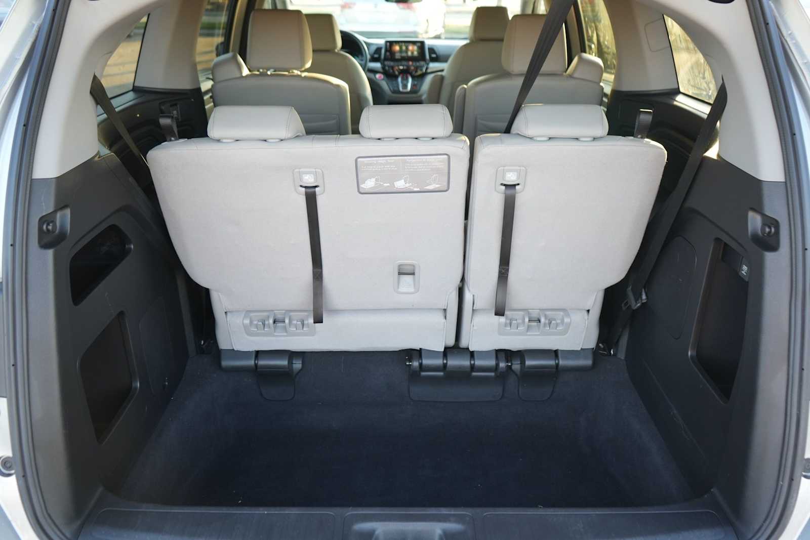 Thumbnail: 2024 Honda Odyssey - 27