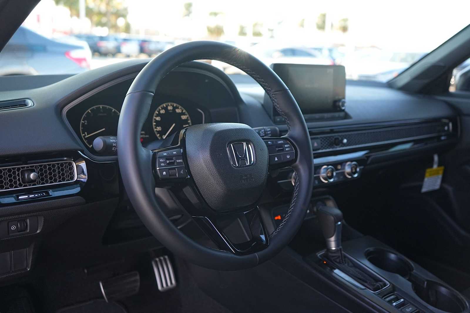 Thumbnail: 2026 Honda Civic - 2