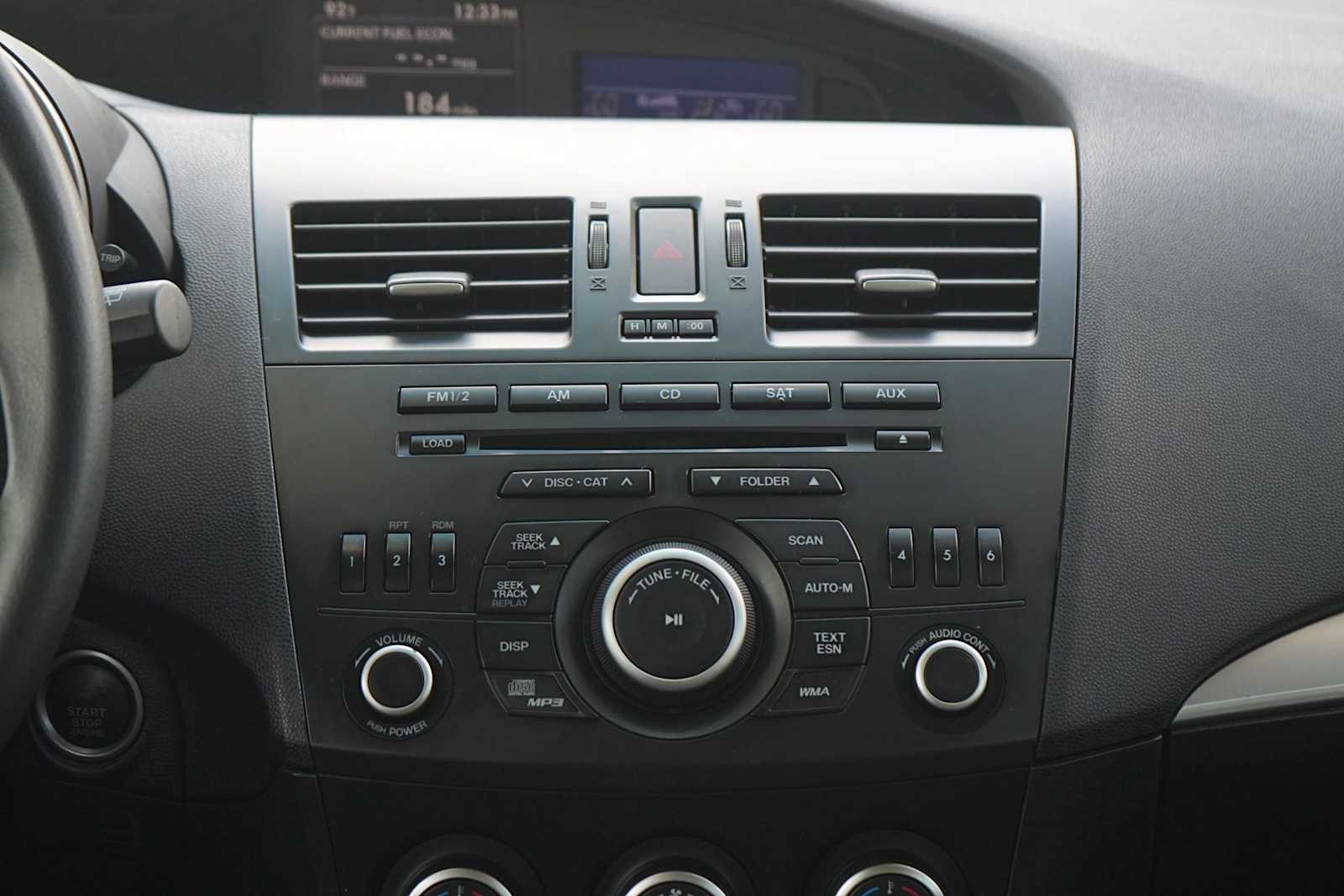 Thumbnail: 2012 Mazda Mazda3 - 19
