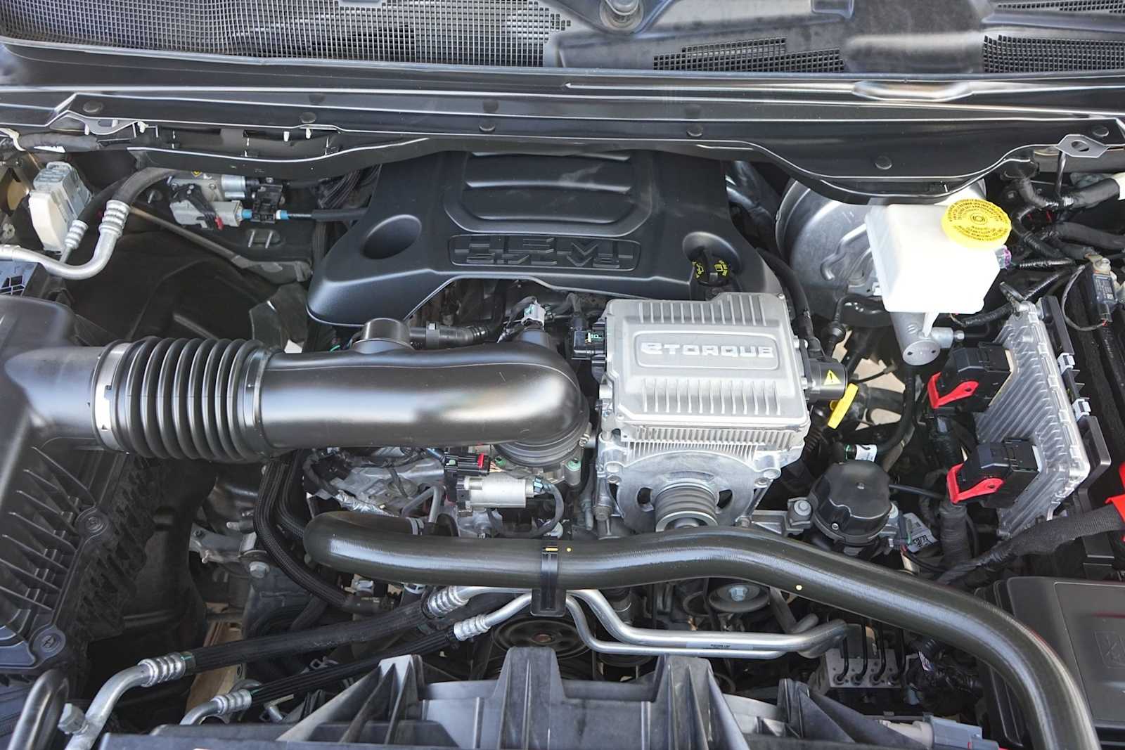 Thumbnail: 2022 RAM 1500 - 9