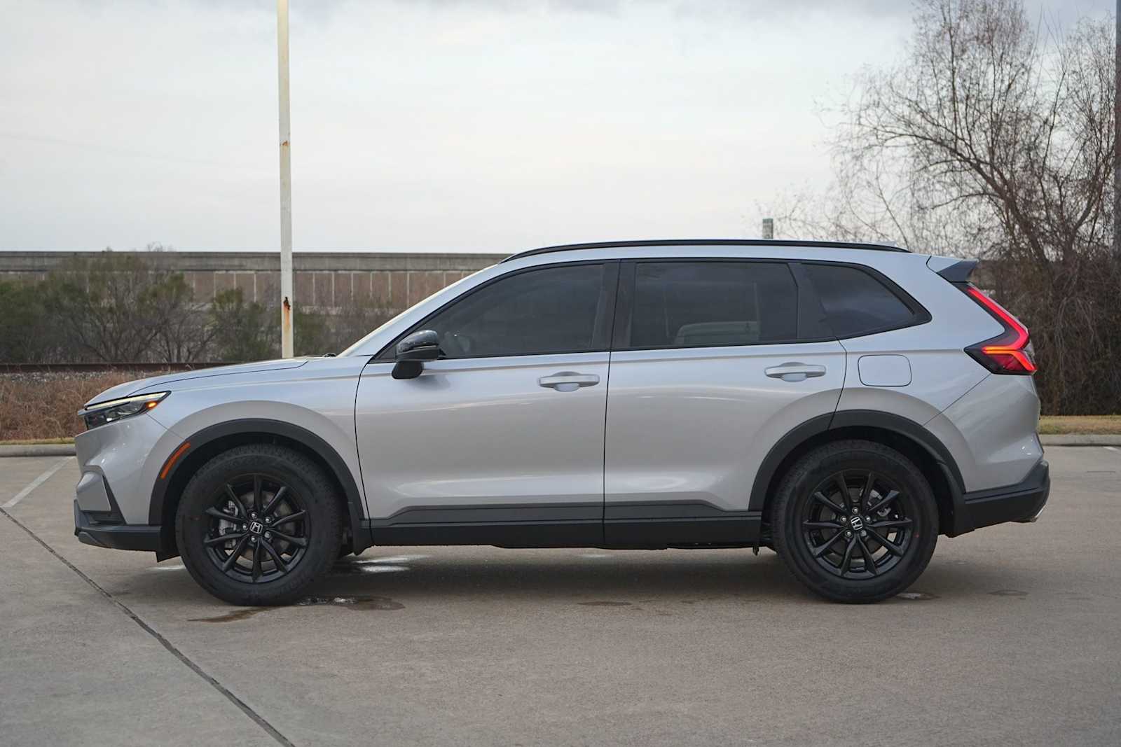 Thumbnail: 2026 Honda CR-V - 3