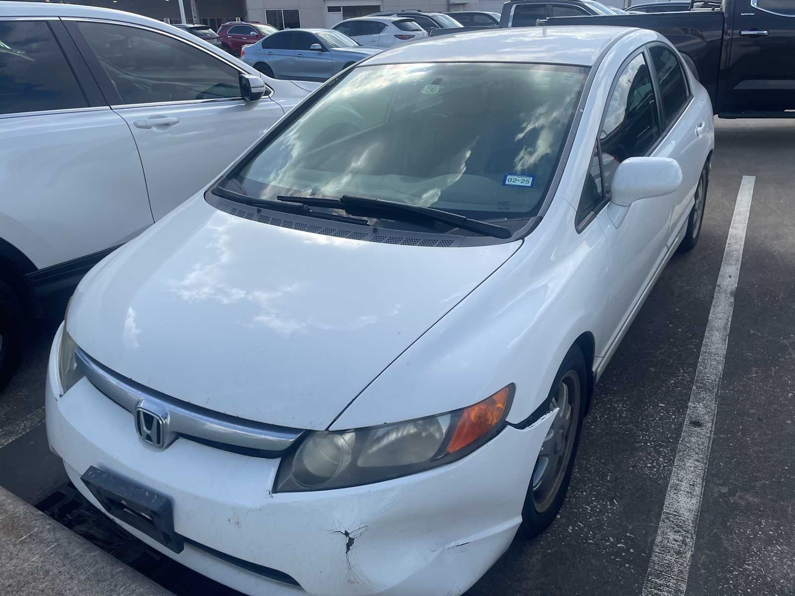 2007 Honda Civic LX -
                  Houston, TX