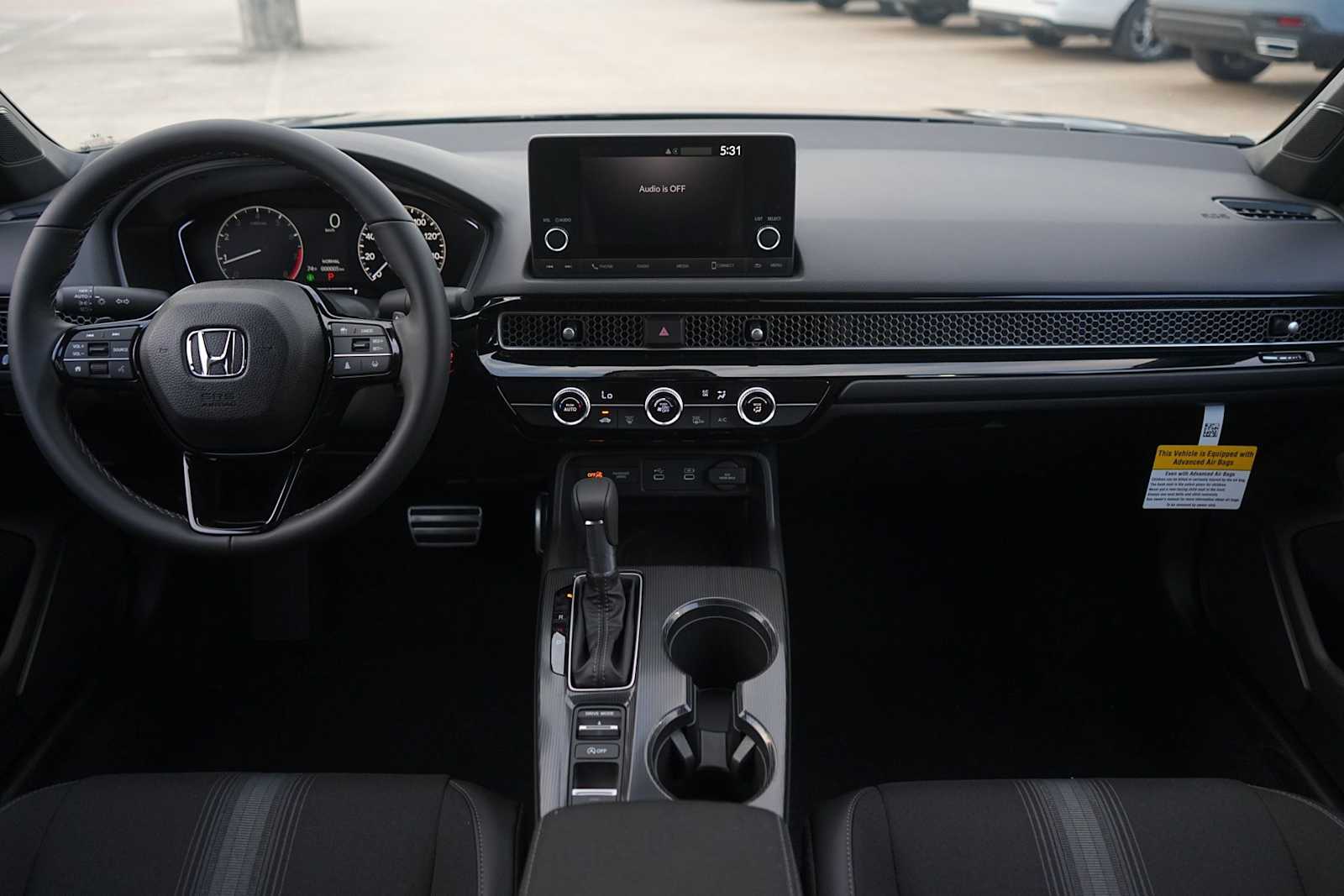 Thumbnail: 2026 Honda Civic - 10