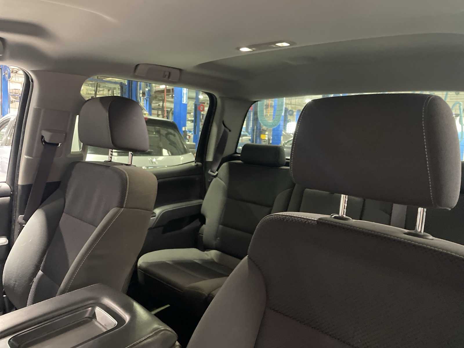 Thumbnail: 2015 Chevrolet Silverado 1500 - 8