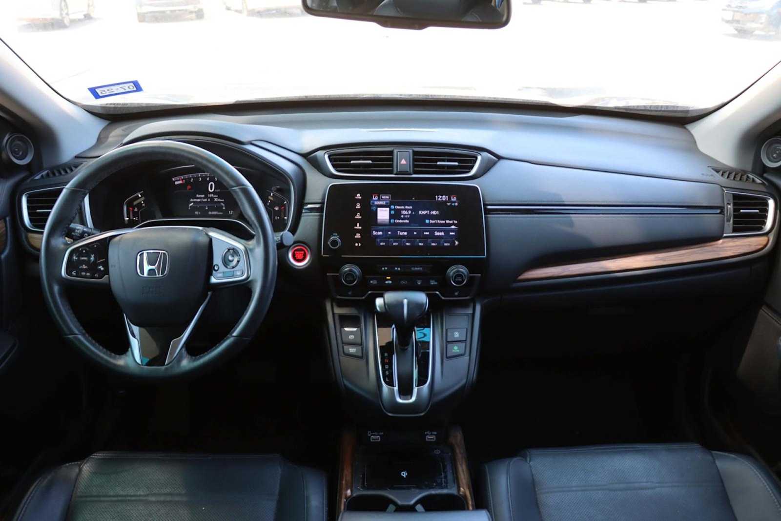 Thumbnail: 2021 Honda CR-V - 8