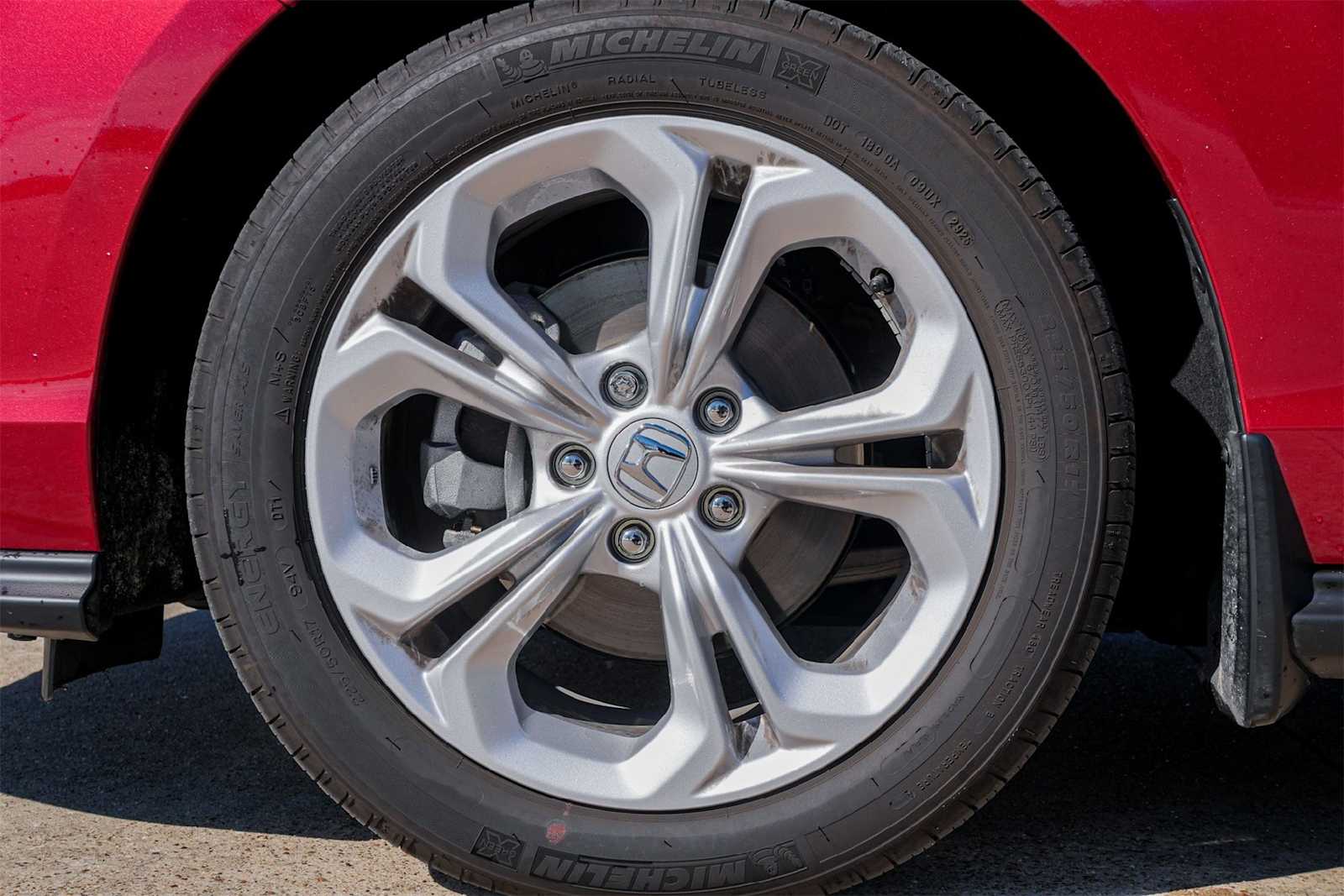 Thumbnail: 2025 Honda Accord - 8