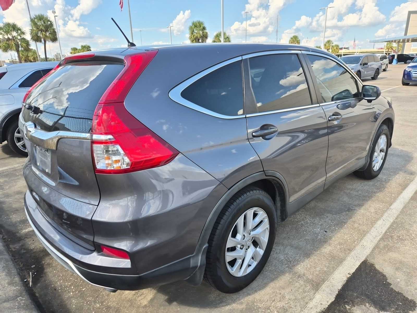 2016 Honda CR-V EX photo 3