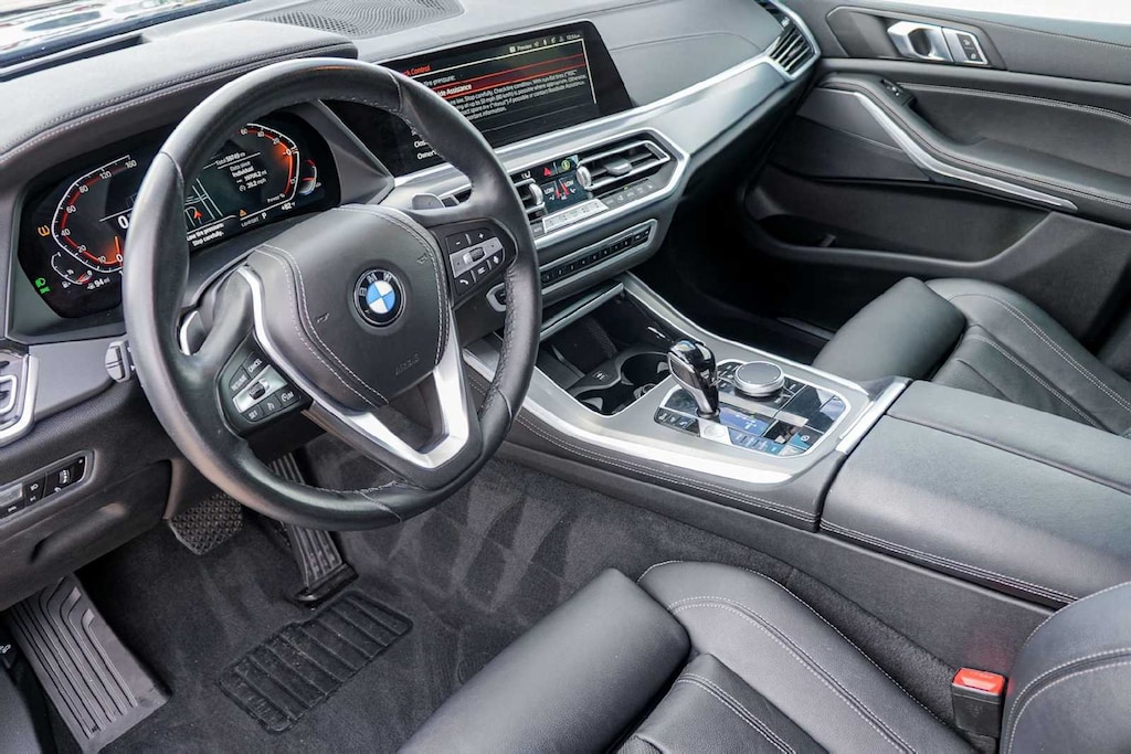 Used 2022 BMW X5 xDrive40i SUV
