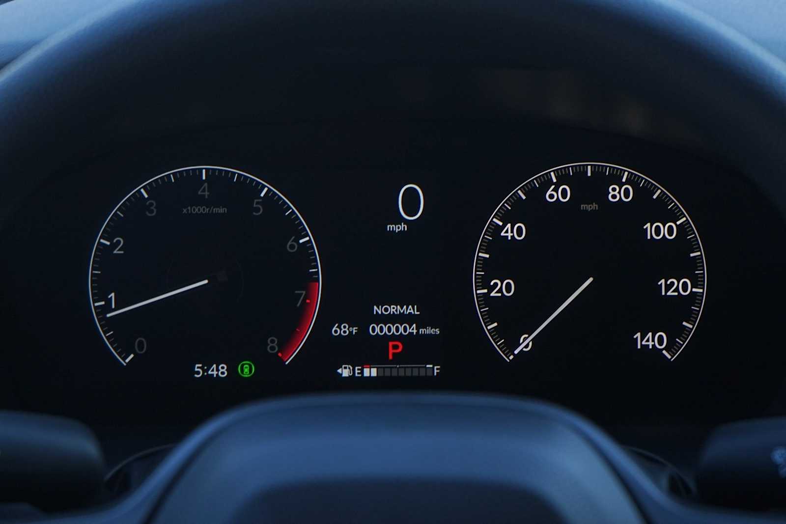 Thumbnail: 2026 Honda HR-V - 18