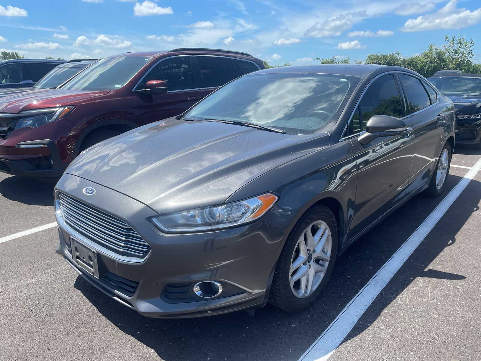 Thumbnail: 2016 Ford Fusion - 1