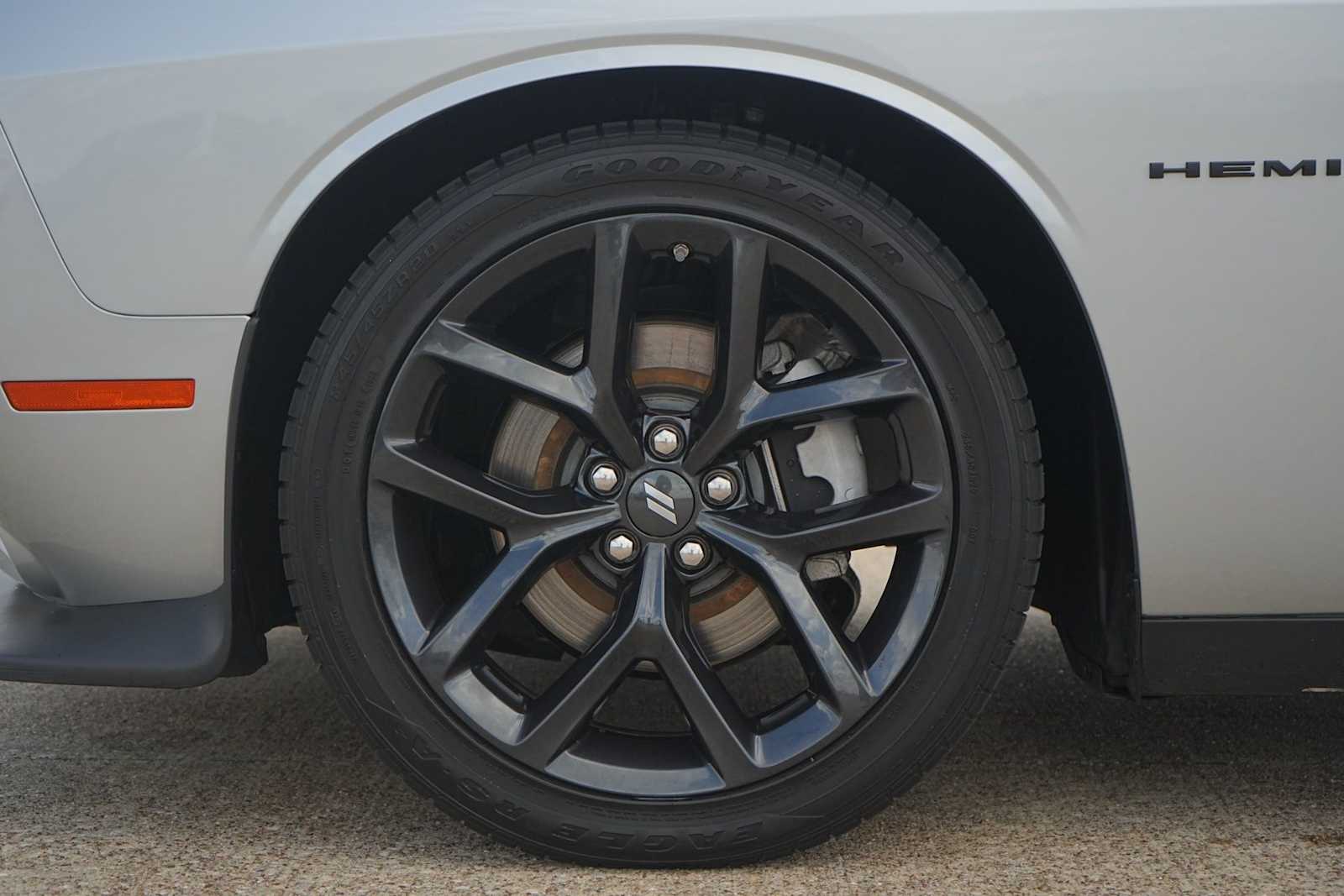 Thumbnail: 2022 Dodge Challenger - 7