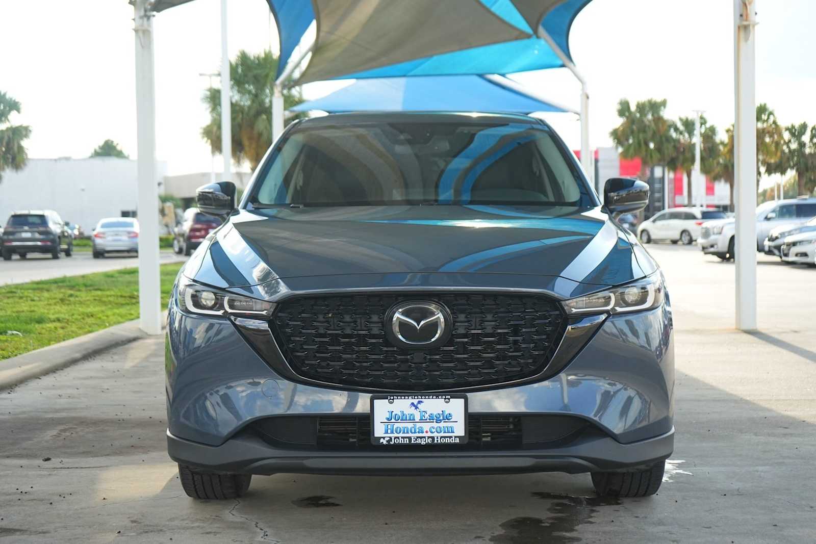 Thumbnail: 2022 Mazda CX-5 - 6