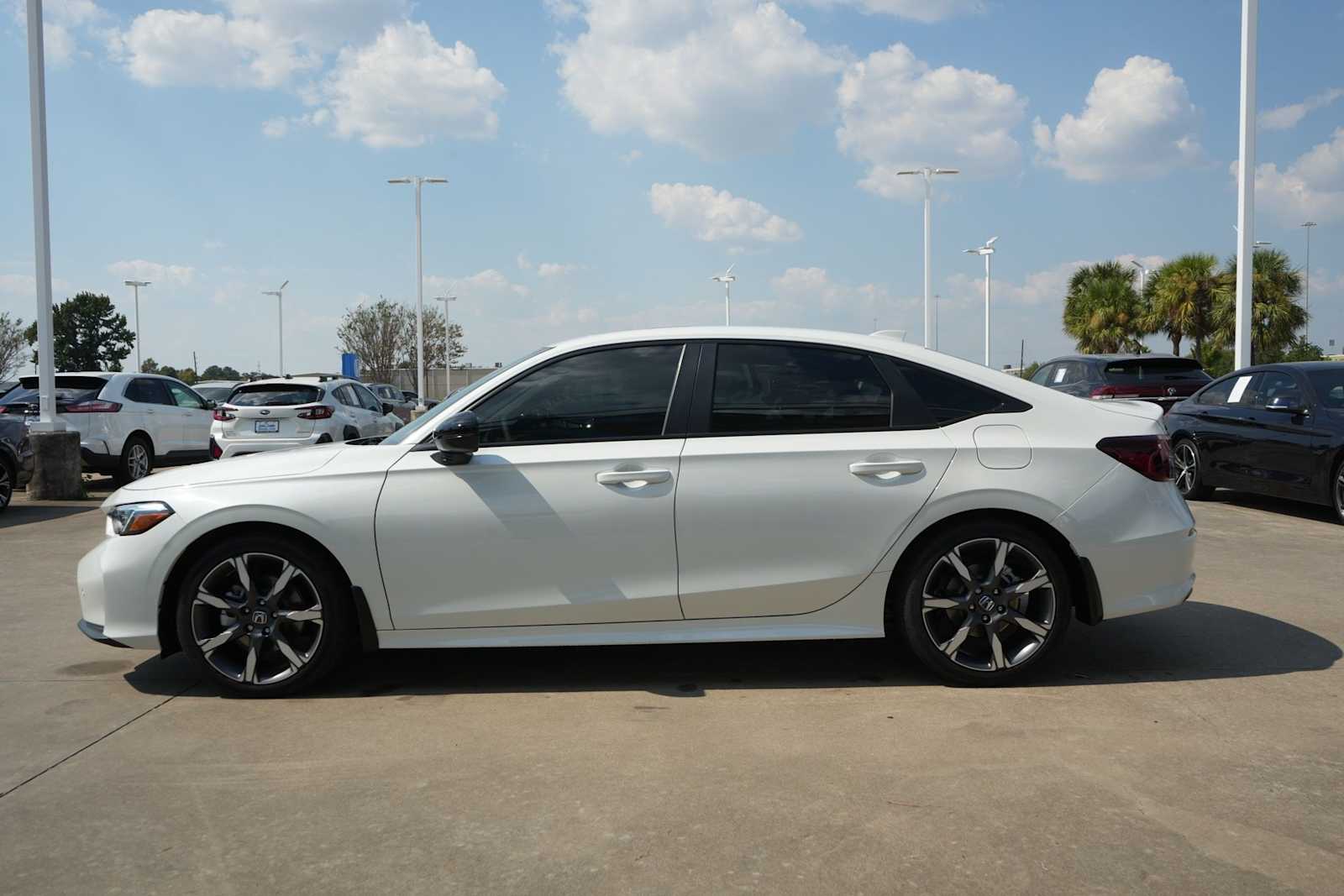 Thumbnail: 2026 Honda Civic - 3