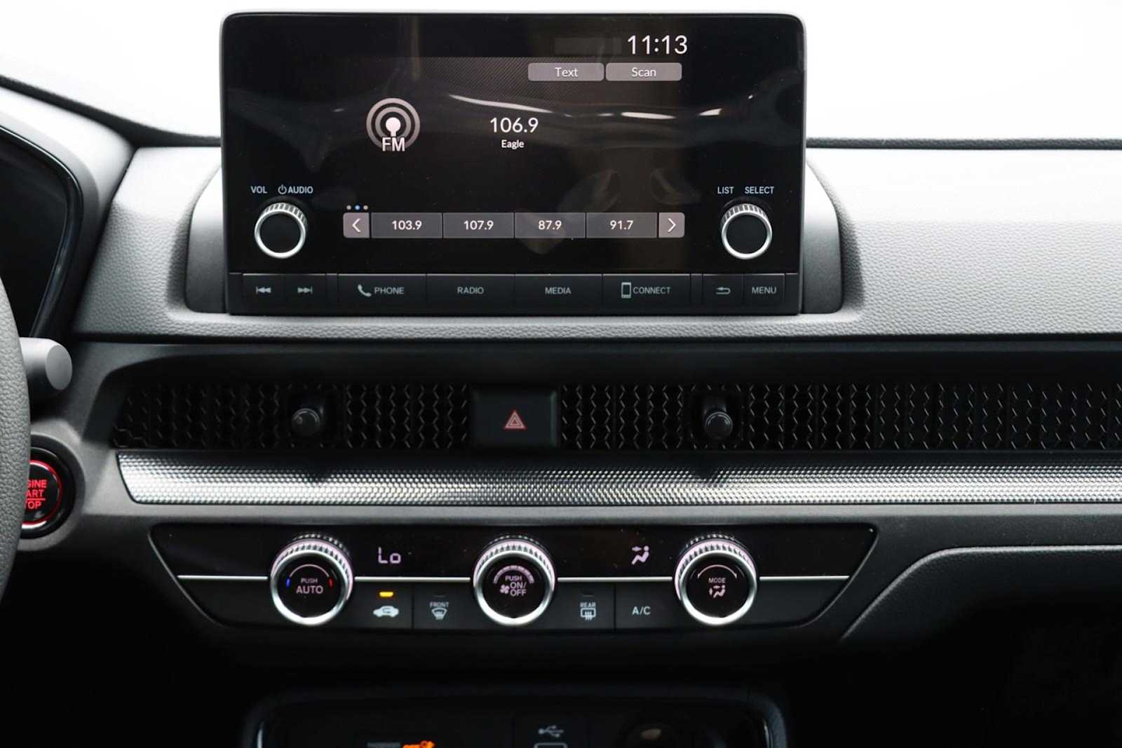 Thumbnail: 2025 Honda CR-V - 17