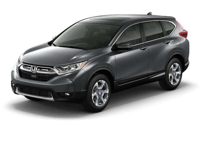 2018 Honda CR-V EX-L Hero Image