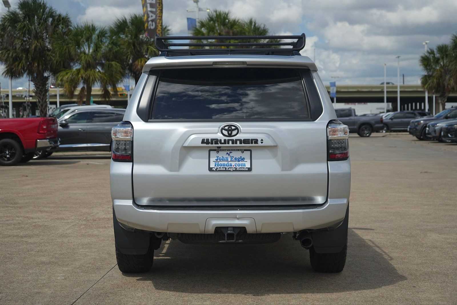Thumbnail: 2023 Toyota 4Runner - 4