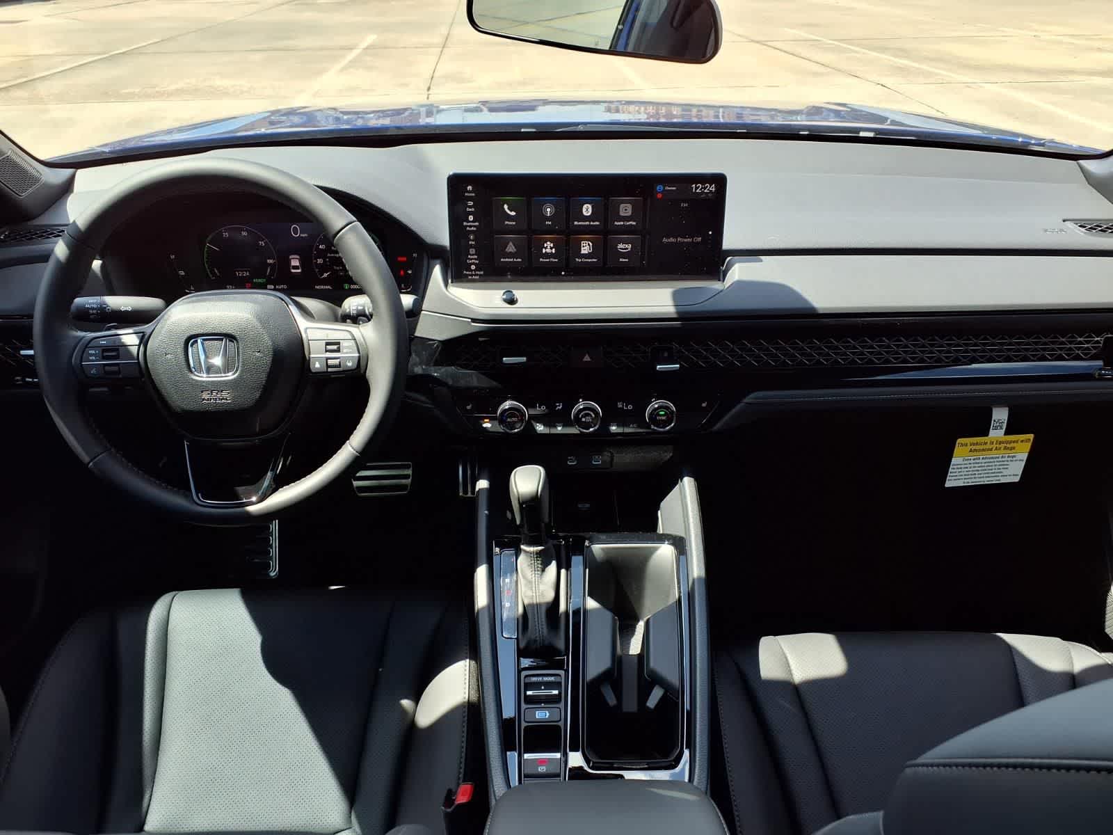 2026 Honda Accord Hybrid Sport-L - Photo 14