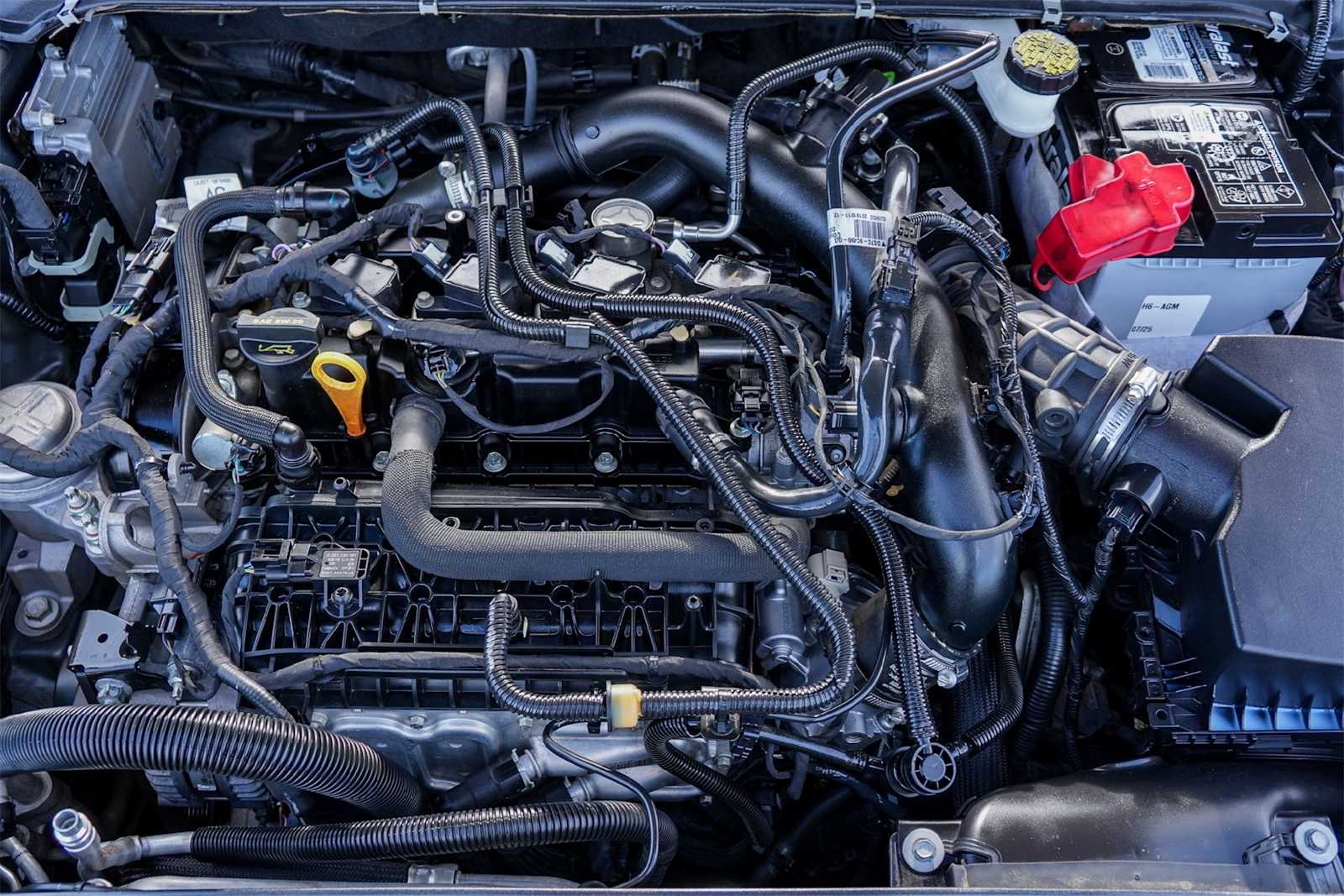 Thumbnail: 2019 Ford Fusion - 9