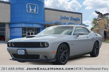 2022 Dodge Challenger R/T Coupe