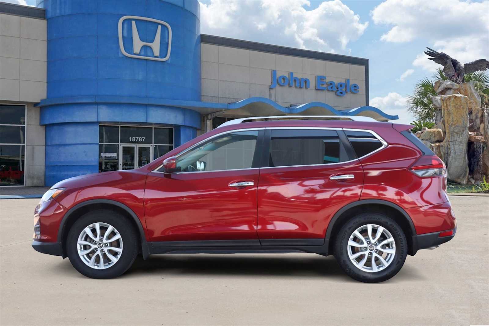 Thumbnail: 2018 Nissan Rogue - 3
