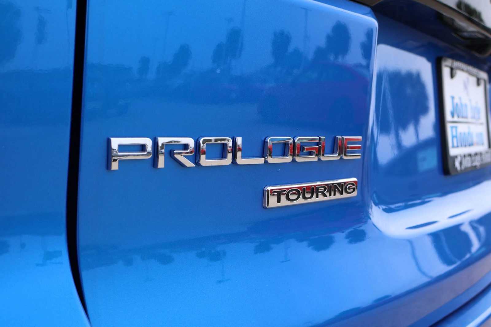 Thumbnail: 2026 Honda Prologue - 7