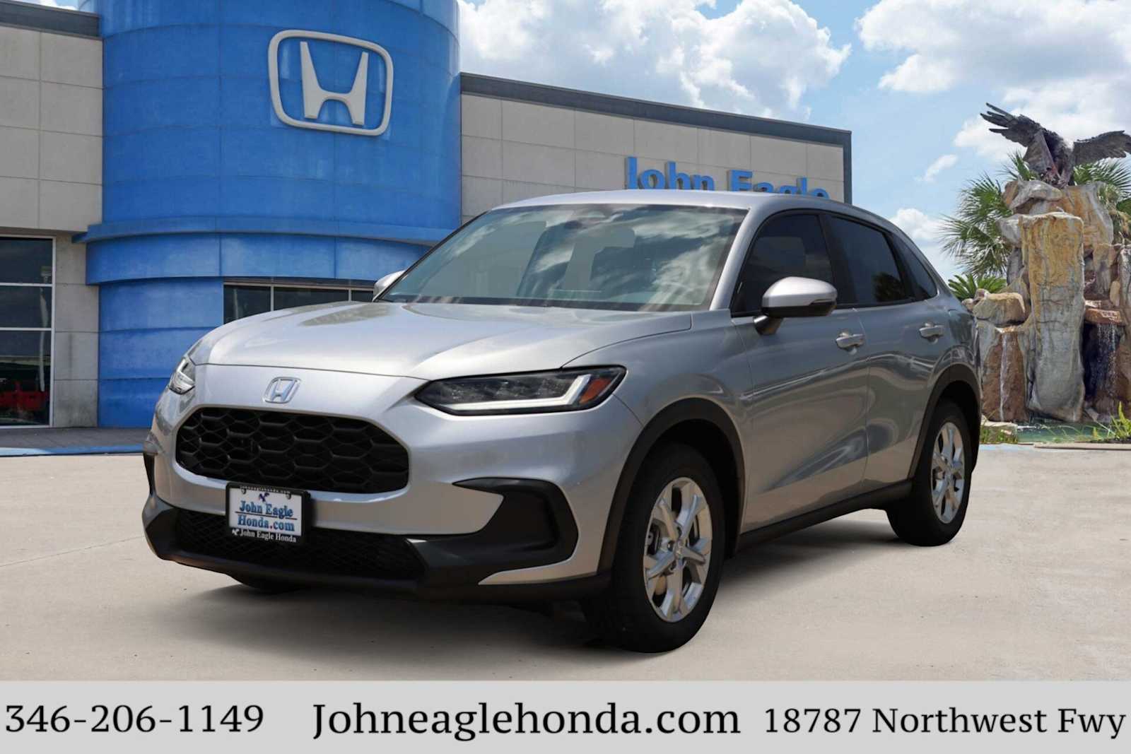 2025 Honda HR-V LX -
                  Houston, TX