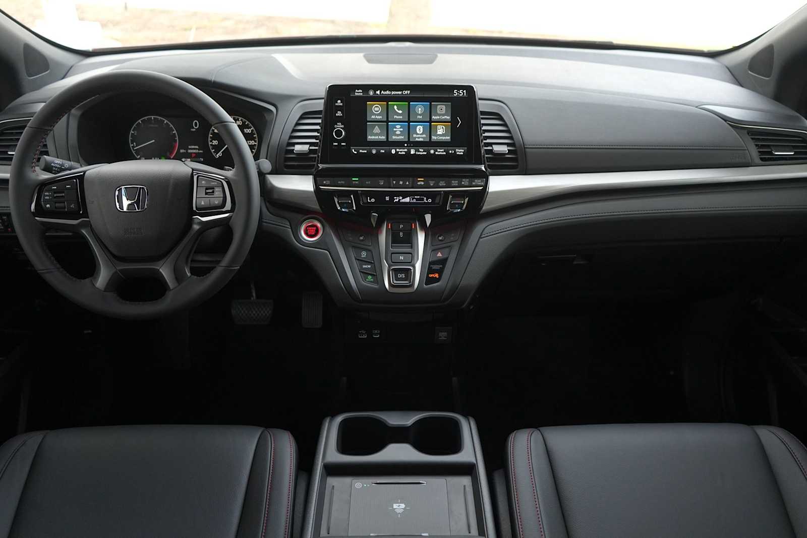 Thumbnail: 2026 Honda Odyssey - 10