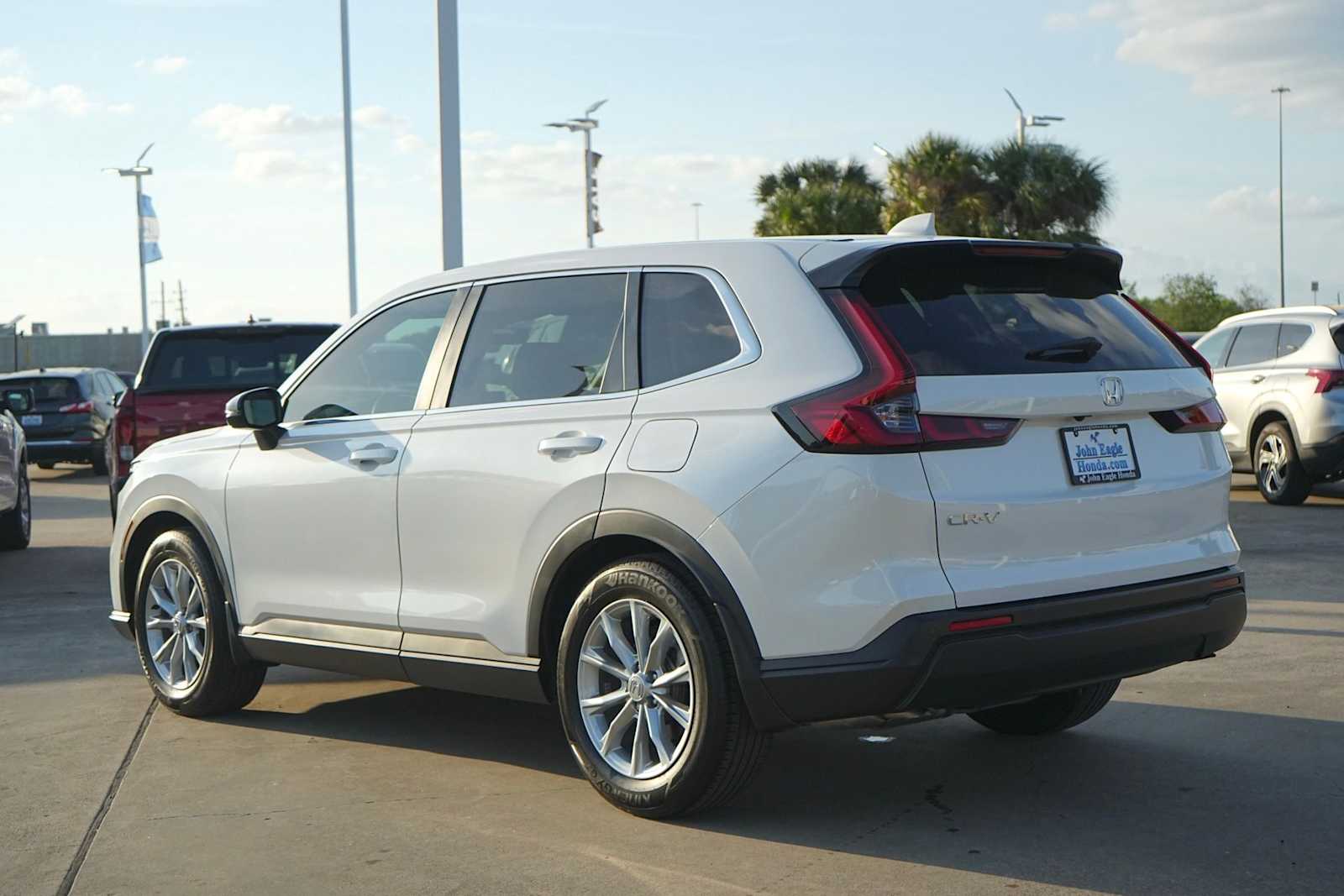 Thumbnail: 2024 Honda CR-V - 4