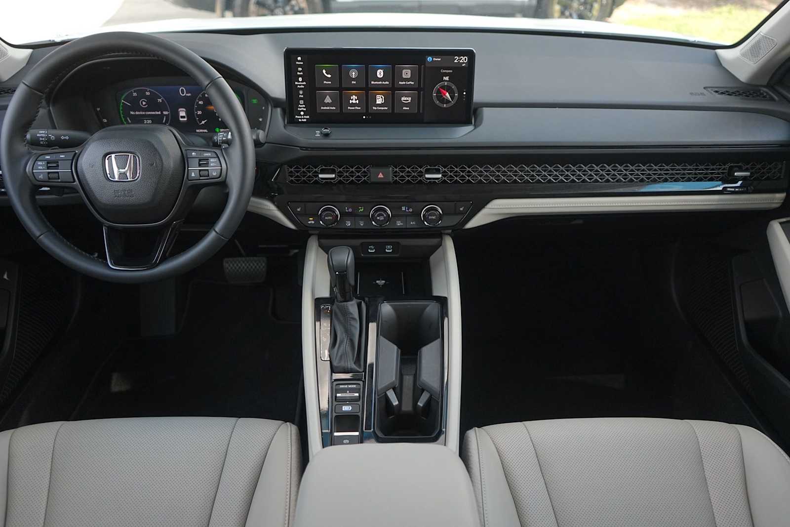 2026 Honda Accord Hybrid EX-L - Photo 10