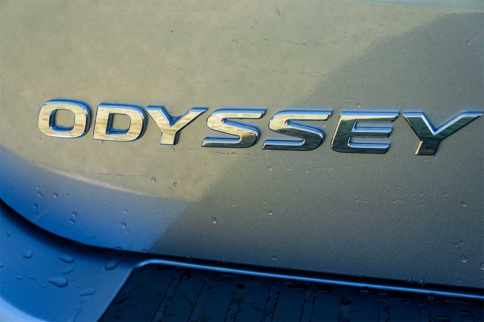 Thumbnail: 2026 Honda Odyssey - 7