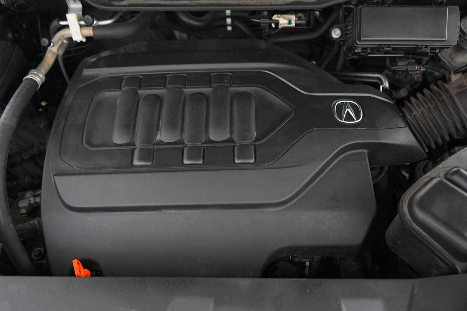 Thumbnail: 2016 Acura MDX - 9