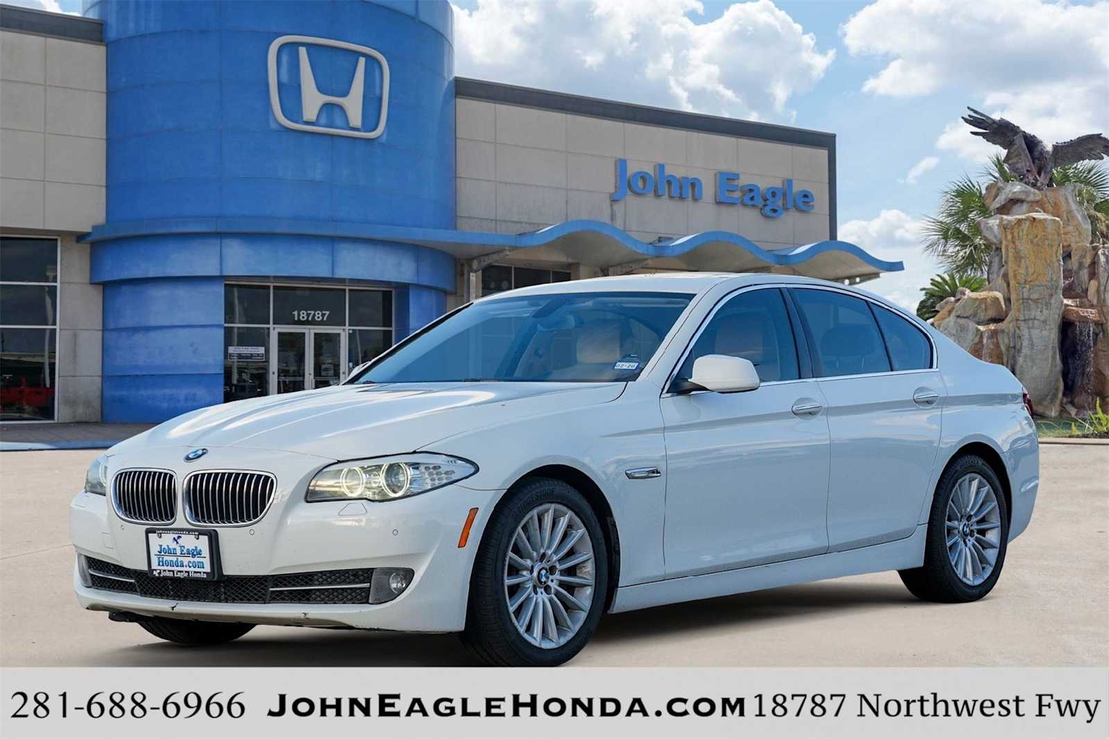 2013 BMW 5 Series 535i -
                  Houston, TX