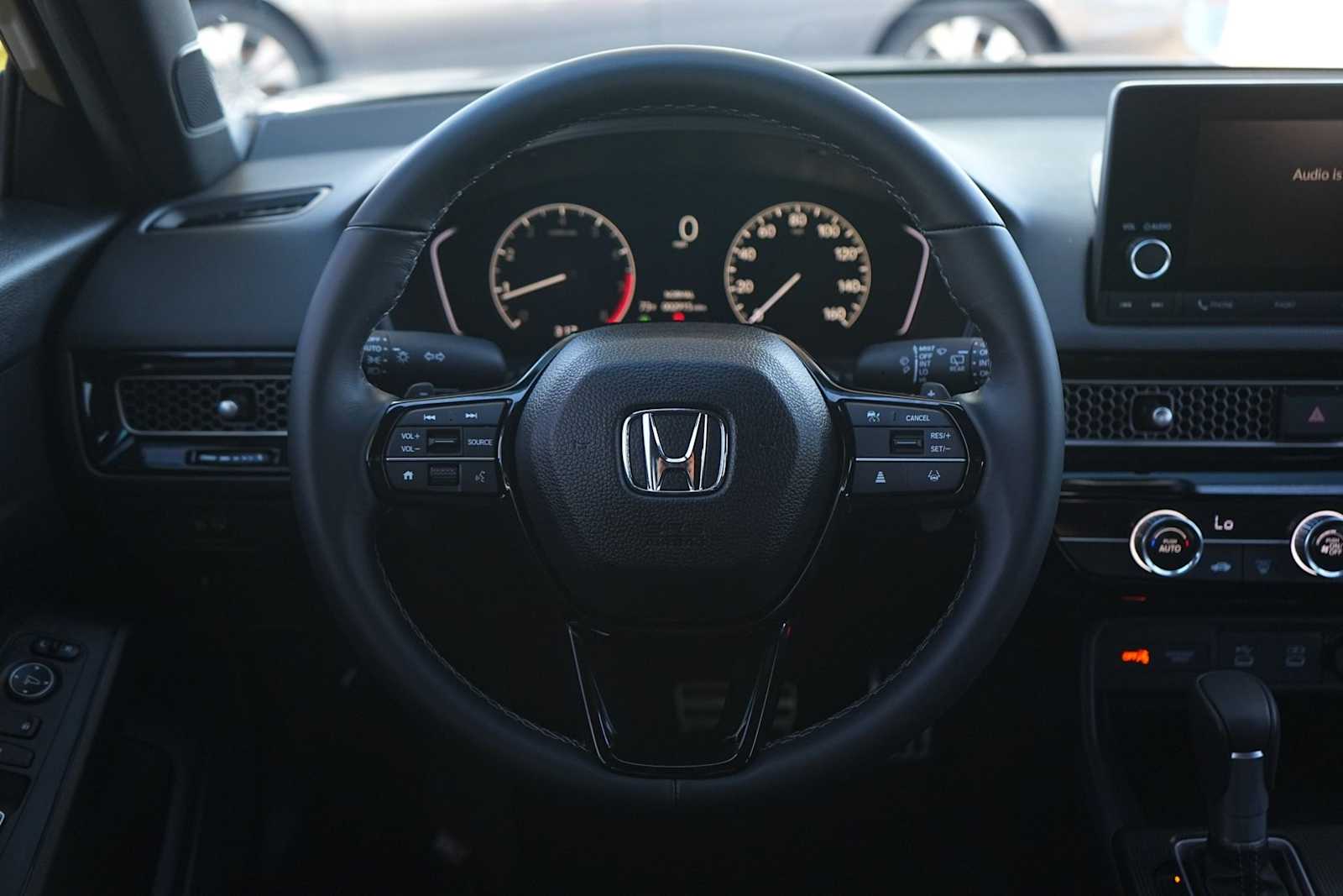 Thumbnail: 2026 Honda Civic - 16