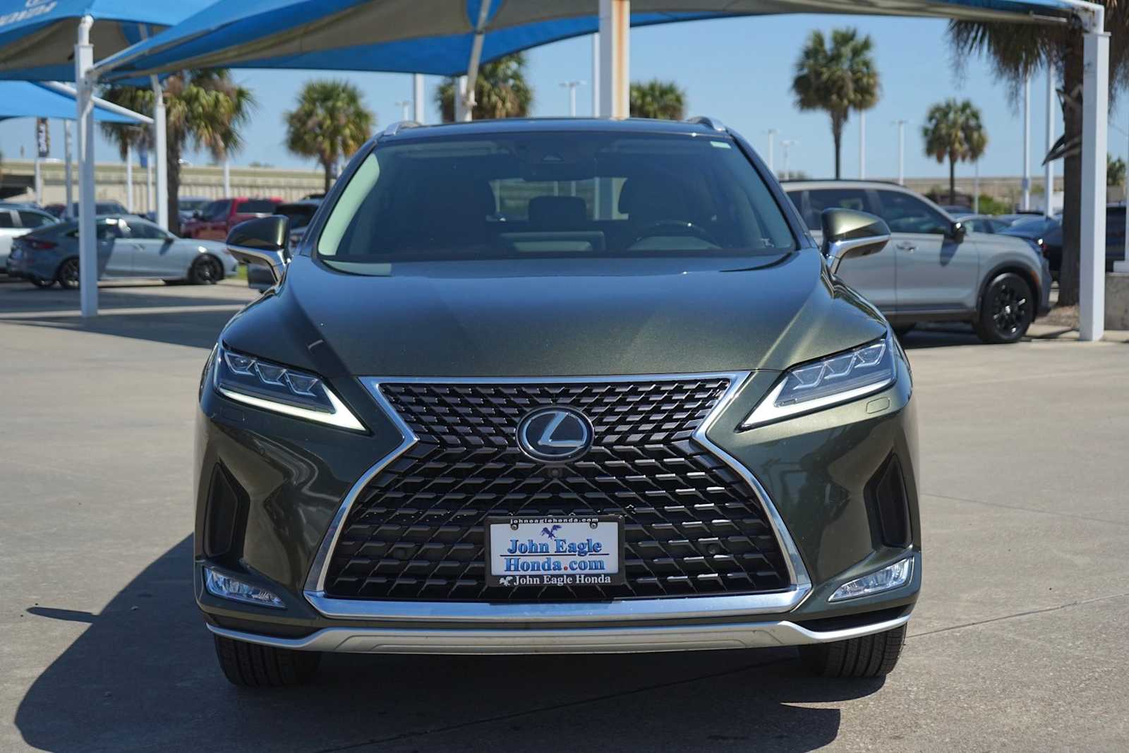 Thumbnail: 2022 Lexus RX - 6